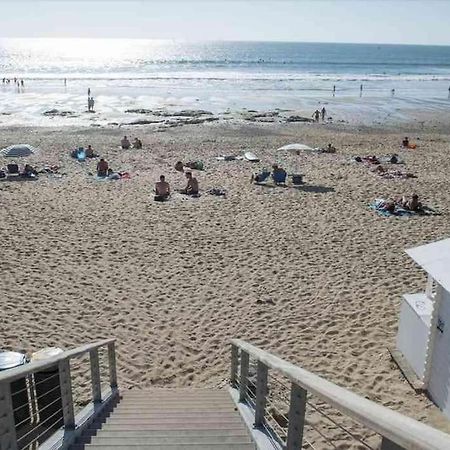 Les Sables D'Olonne, Les Presidents, Charmant Appartement Lumineux, Plage 150 M. 외부 사진