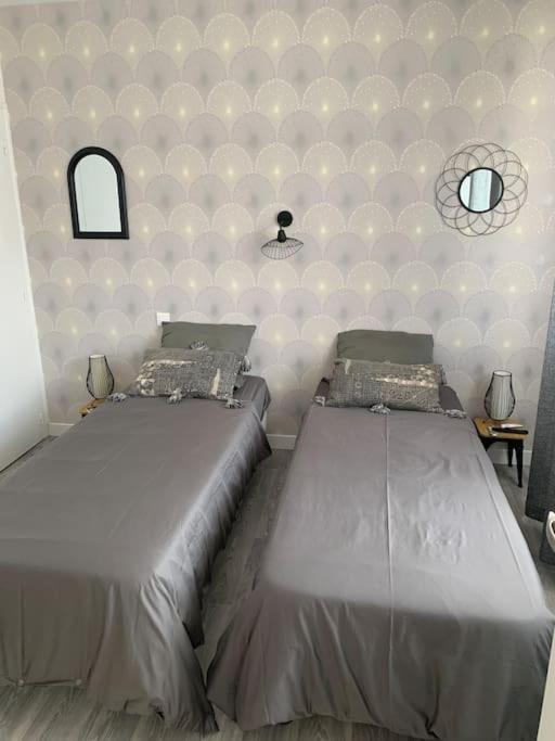 Les Sables D'Olonne, Les Presidents, Charmant Appartement Lumineux, Plage 150 M. 외부 사진