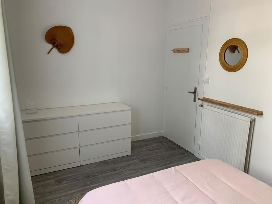 Les Sables D'Olonne, Les Presidents, Charmant Appartement Lumineux, Plage 150 M. 외부 사진