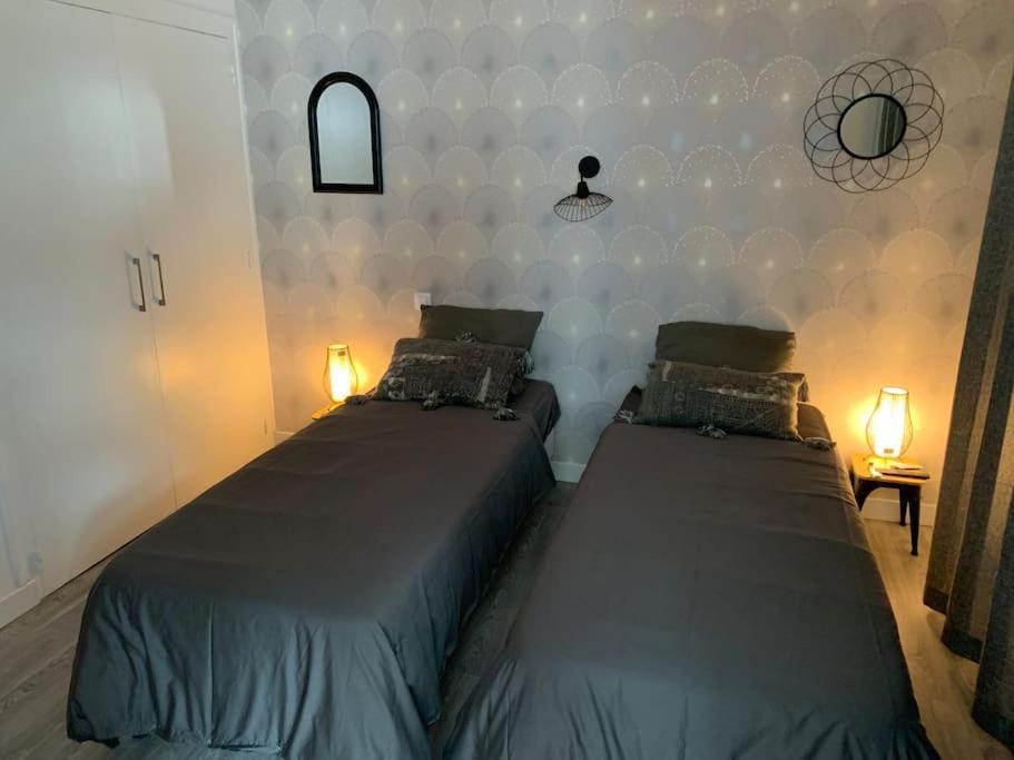 Les Sables D'Olonne, Les Presidents, Charmant Appartement Lumineux, Plage 150 M. 외부 사진